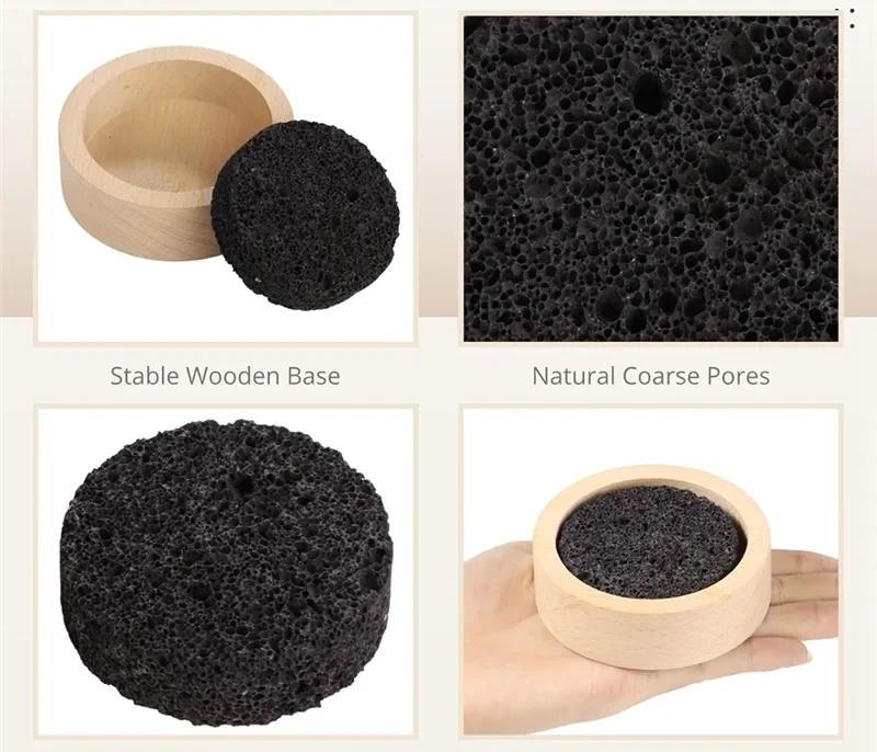 Sauna Safe - Lava Rock Oil Diffuser