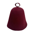 Sauna Hat 100% Merino Wool