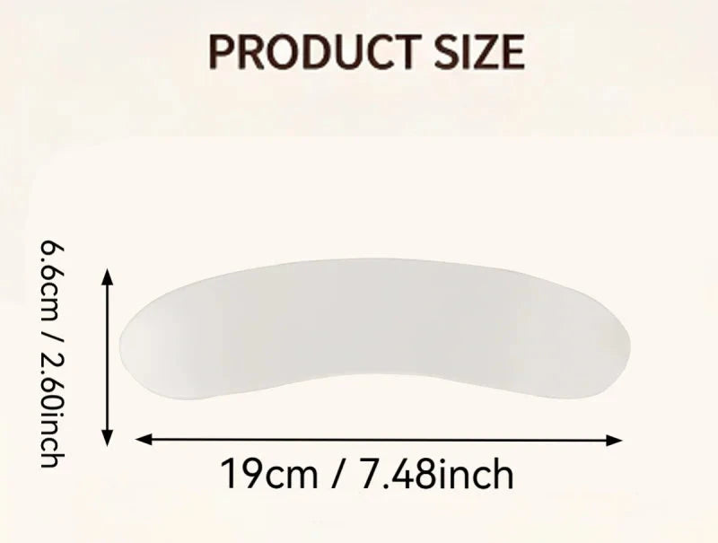 Silicone Neck Mask