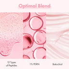 Pink Peptide Hydrolyzed Collagen PDRN Serum