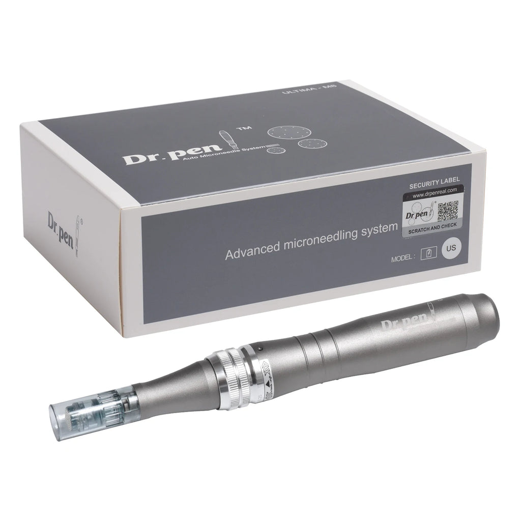 Dr pen Ultima M8 -Microneedling Wireless Derma Pen