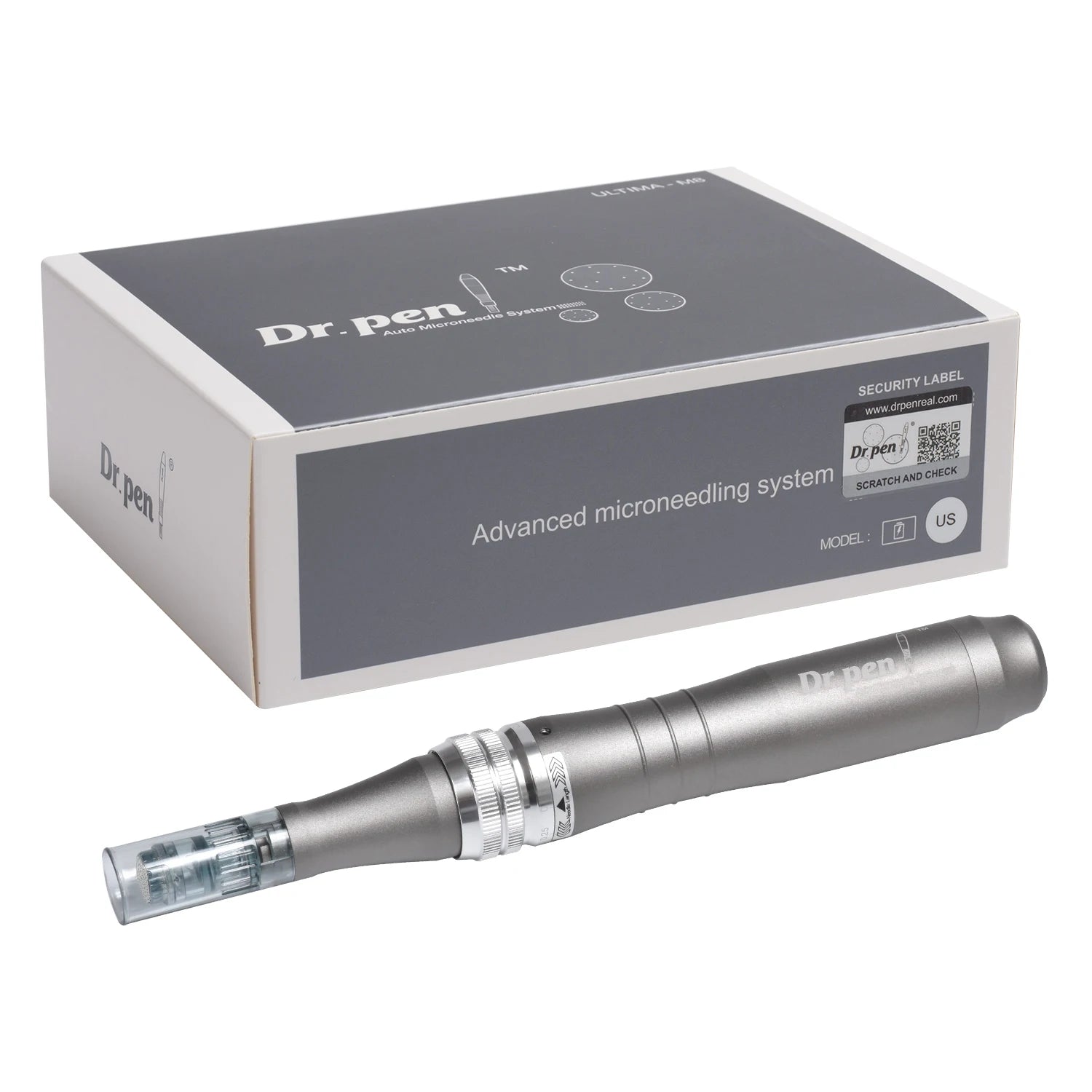 Dr pen Ultima M8 -Microneedling Wireless Derma Pen