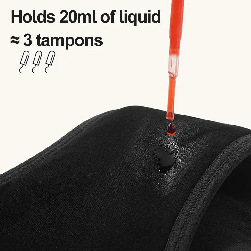 3pc Period Underwear