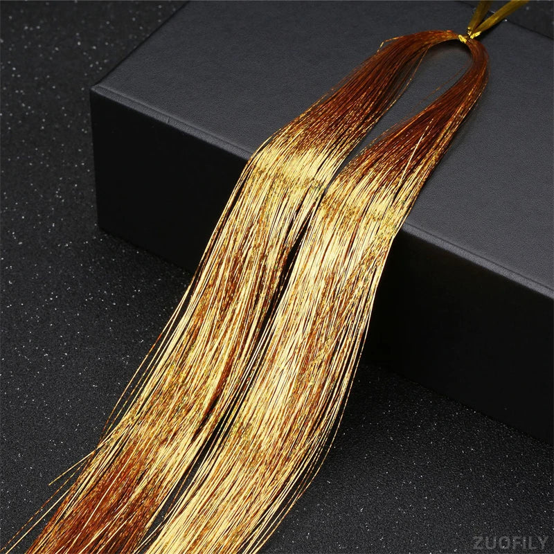 Hair Tinsel Extensions