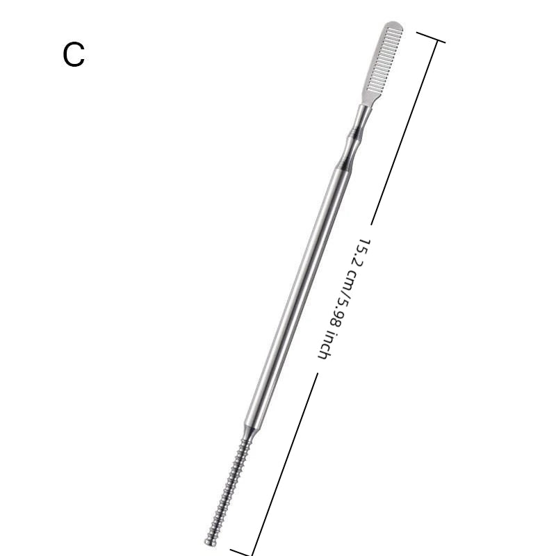 Y/T Dual-Ended Lash Lift Tool