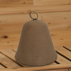 Sauna Hat 100% Merino Wool