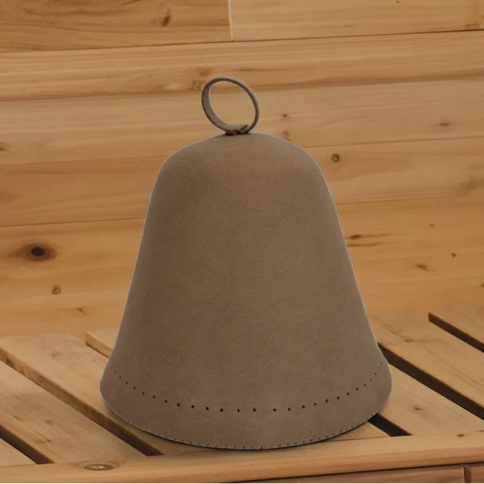 Sauna Hat 100% Merino Wool