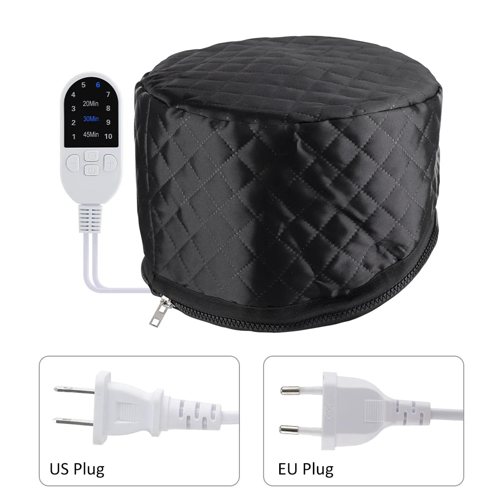 Electric Heated Hair Cap