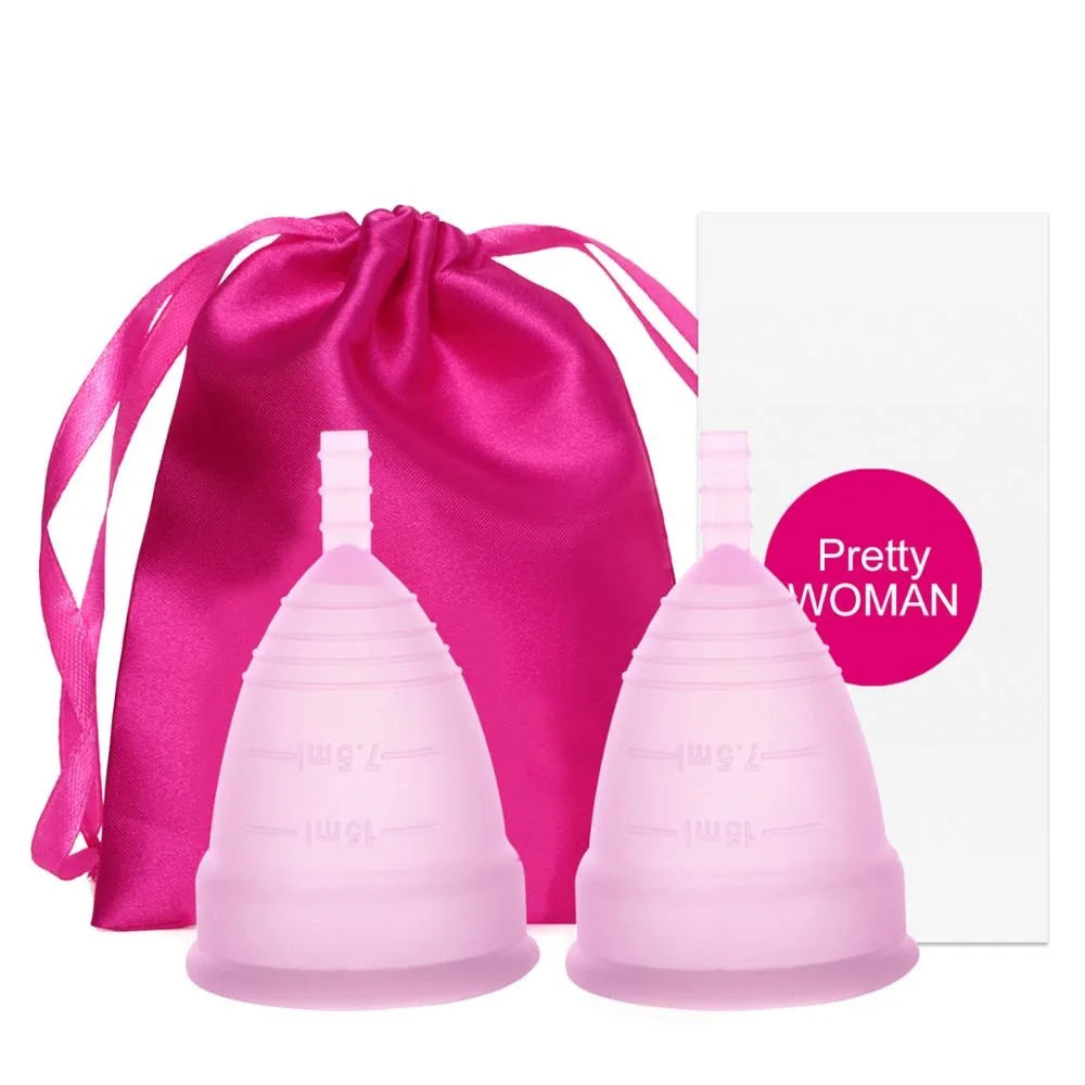 Reusable Menstrual Cup