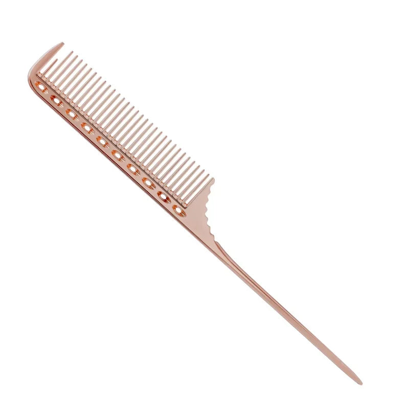 Metal Hair Comb