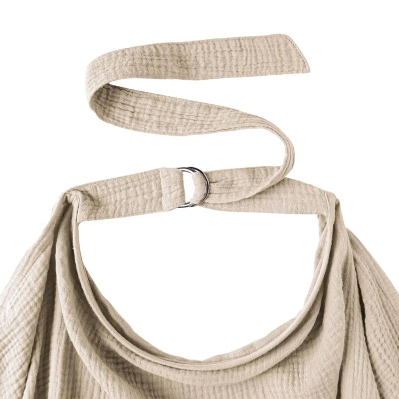 Pure Cotton Nursing Covers