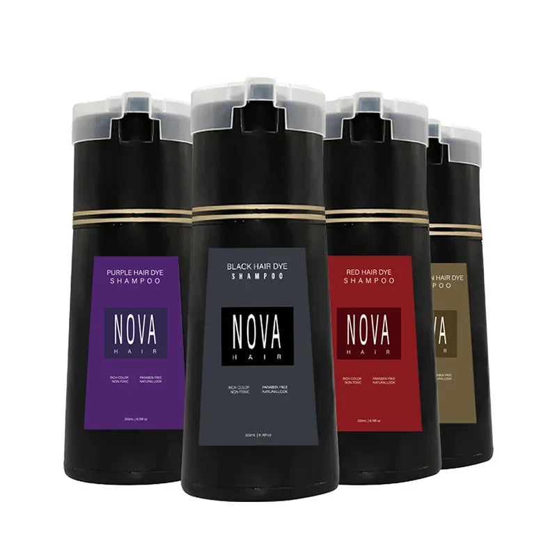Hair Colouring Shampoo