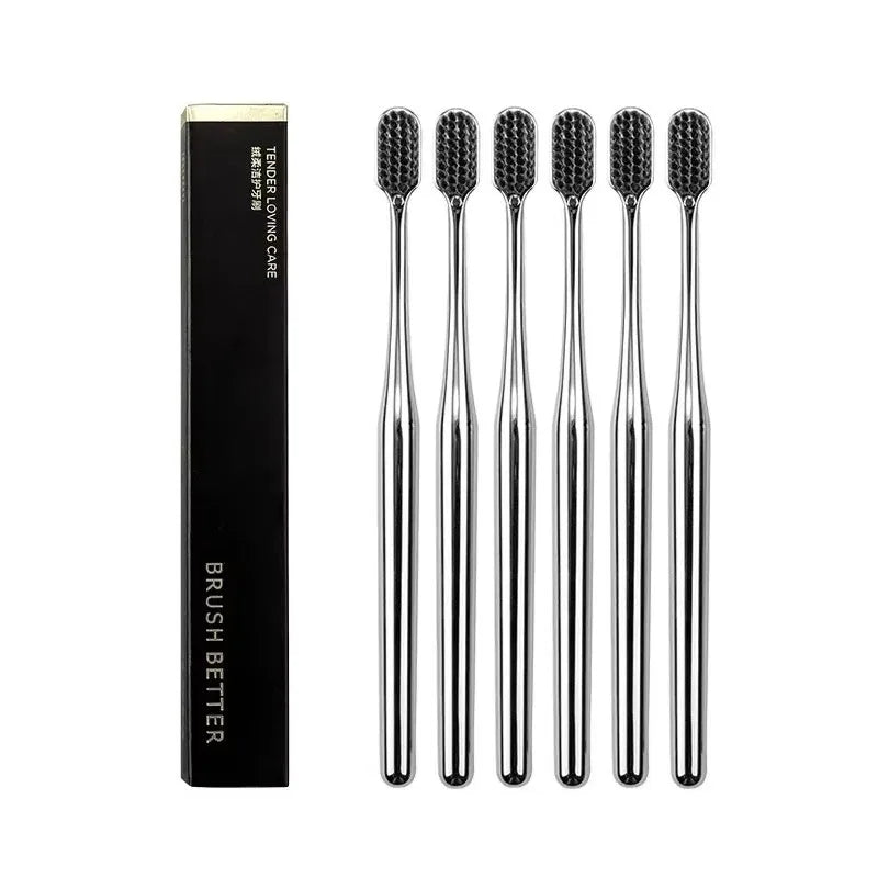 Luxury Electroplated Toothbrush