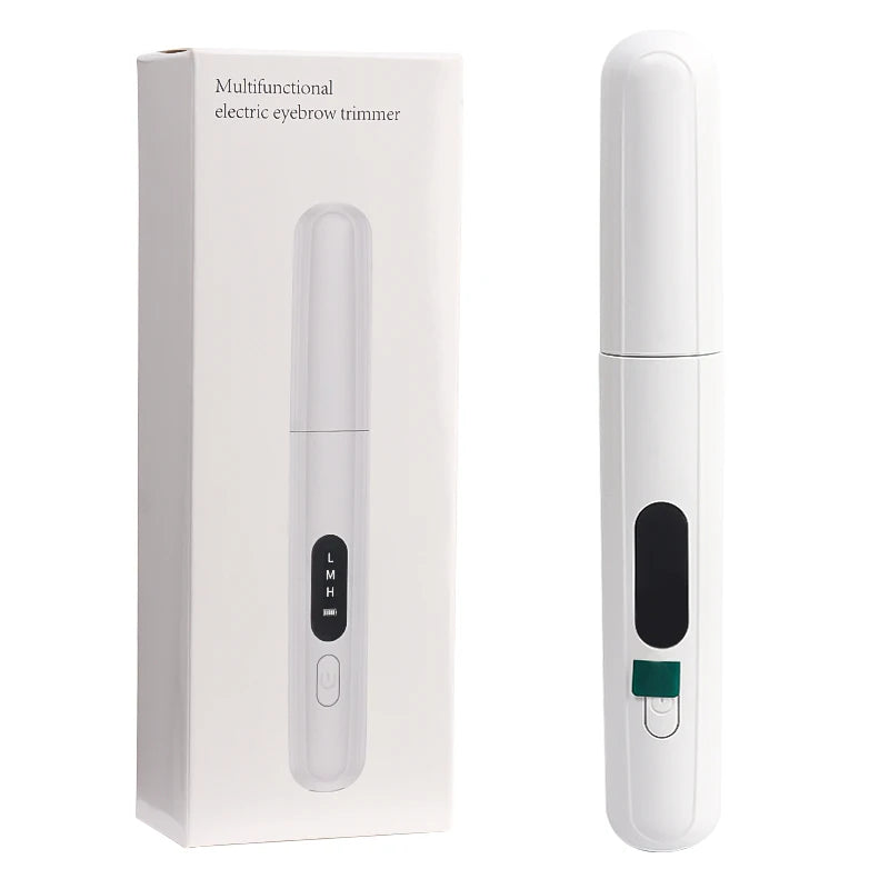 Electric Facial Trimmer