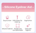 Reusable Eyeliner Stencil