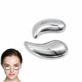 Stainless Steel Under Eye Cooling Pads