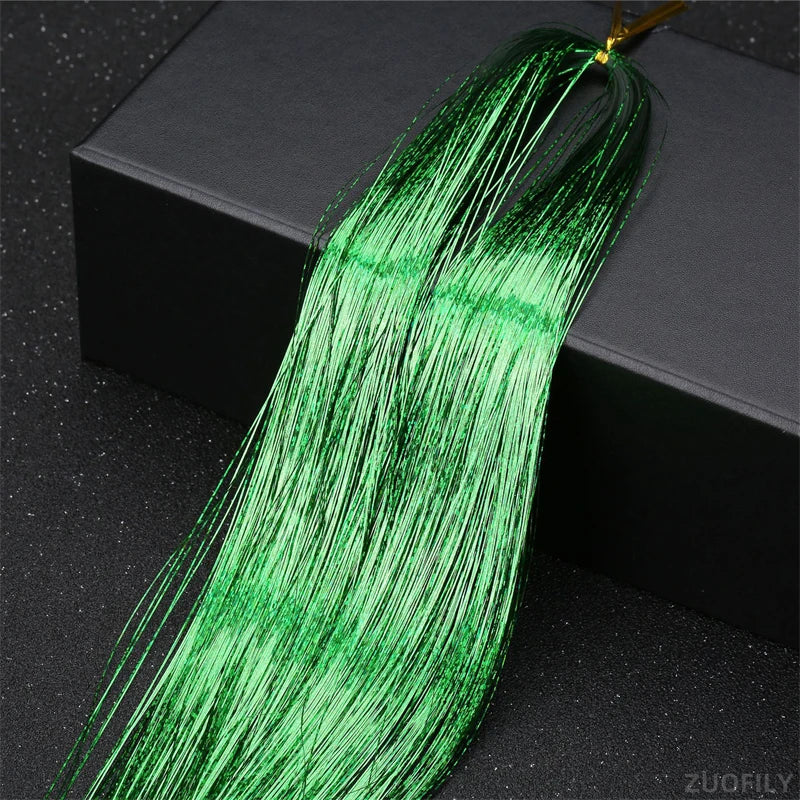 Hair Tinsel Extensions