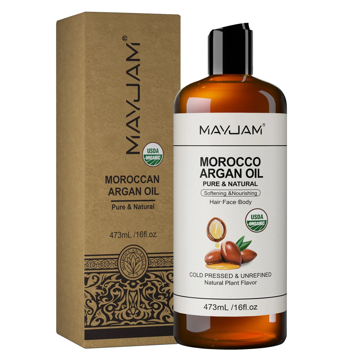Organic Oil