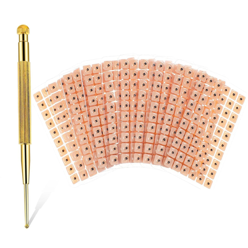 Facial Acupressure Set - Ear Seeding