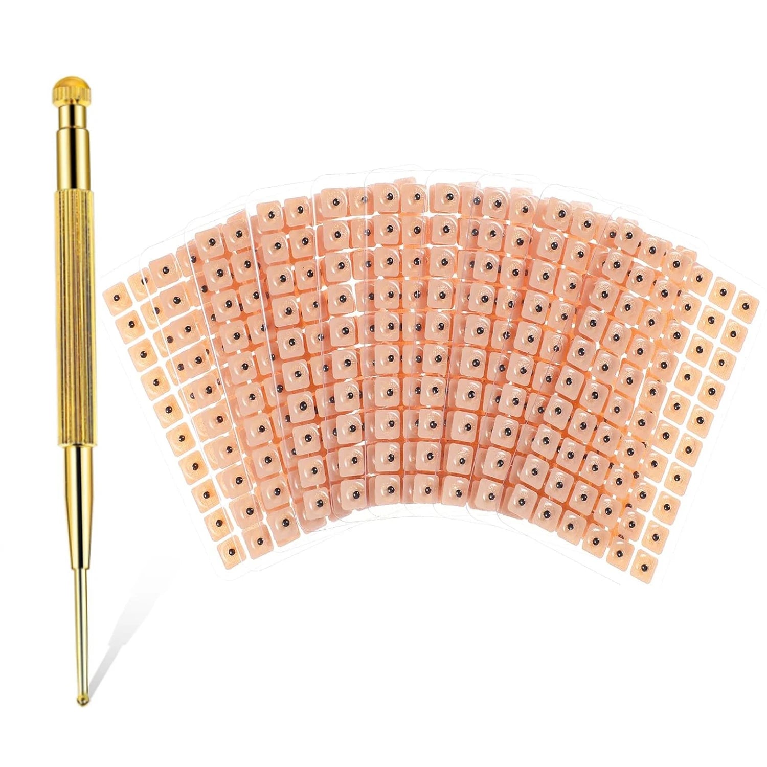 Facial Acupressure Set - Ear Seeding