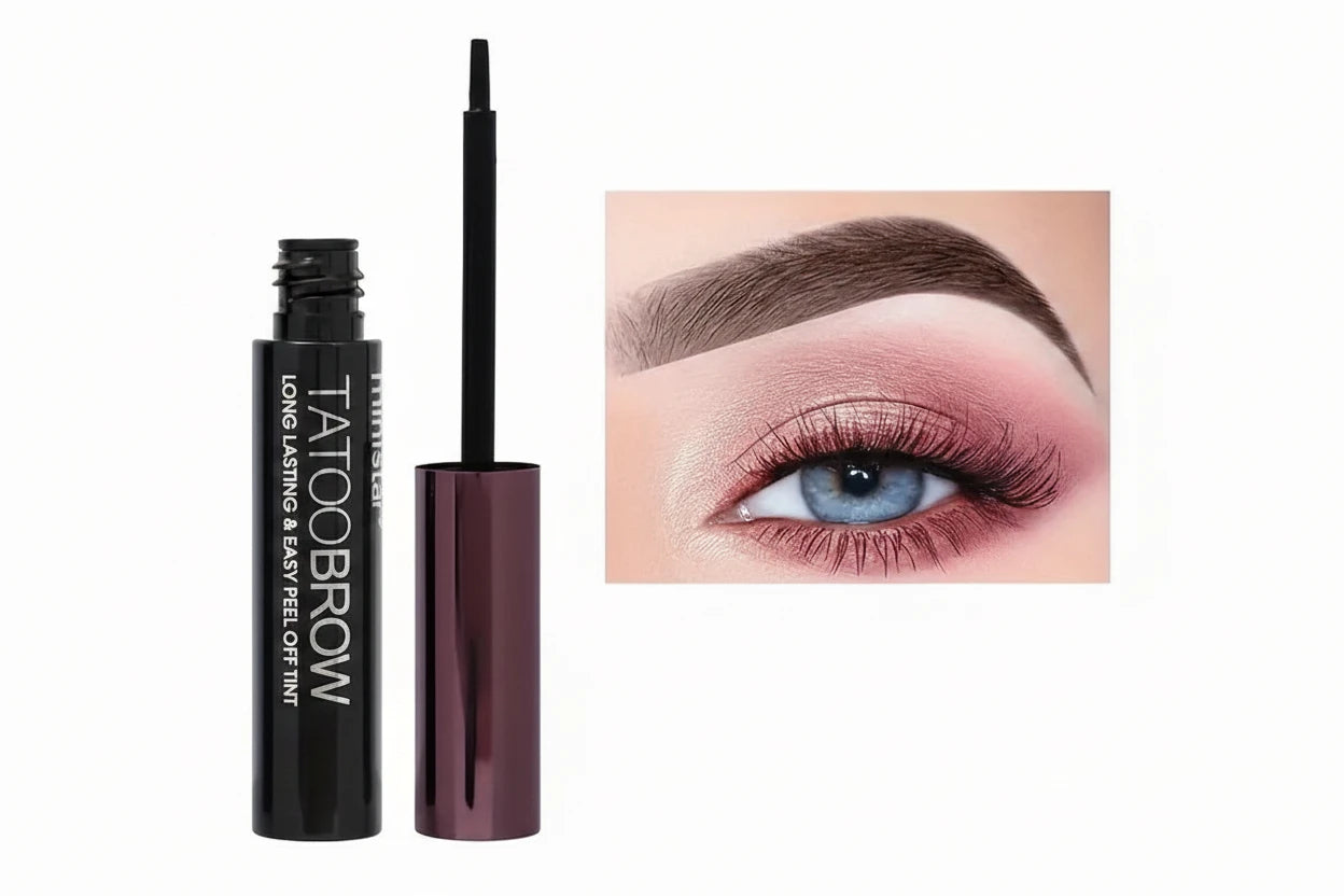 Peel Off Eyebrow Gel Tint