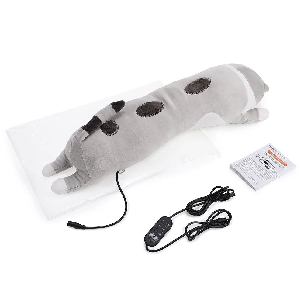 Adorable Electric Cat Heating Pad