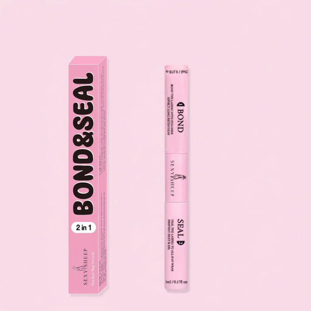 Lash Cluster Glue - Bond and Seal