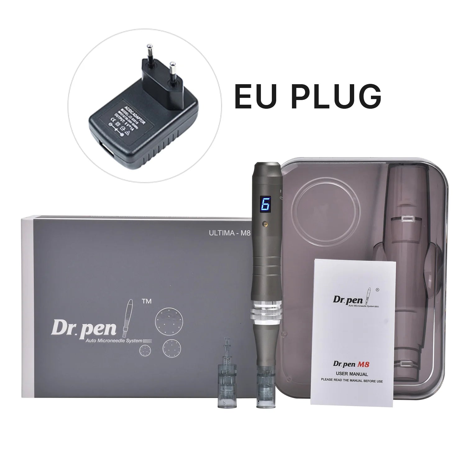 Dr pen Ultima M8 -Microneedling Wireless Derma Pen