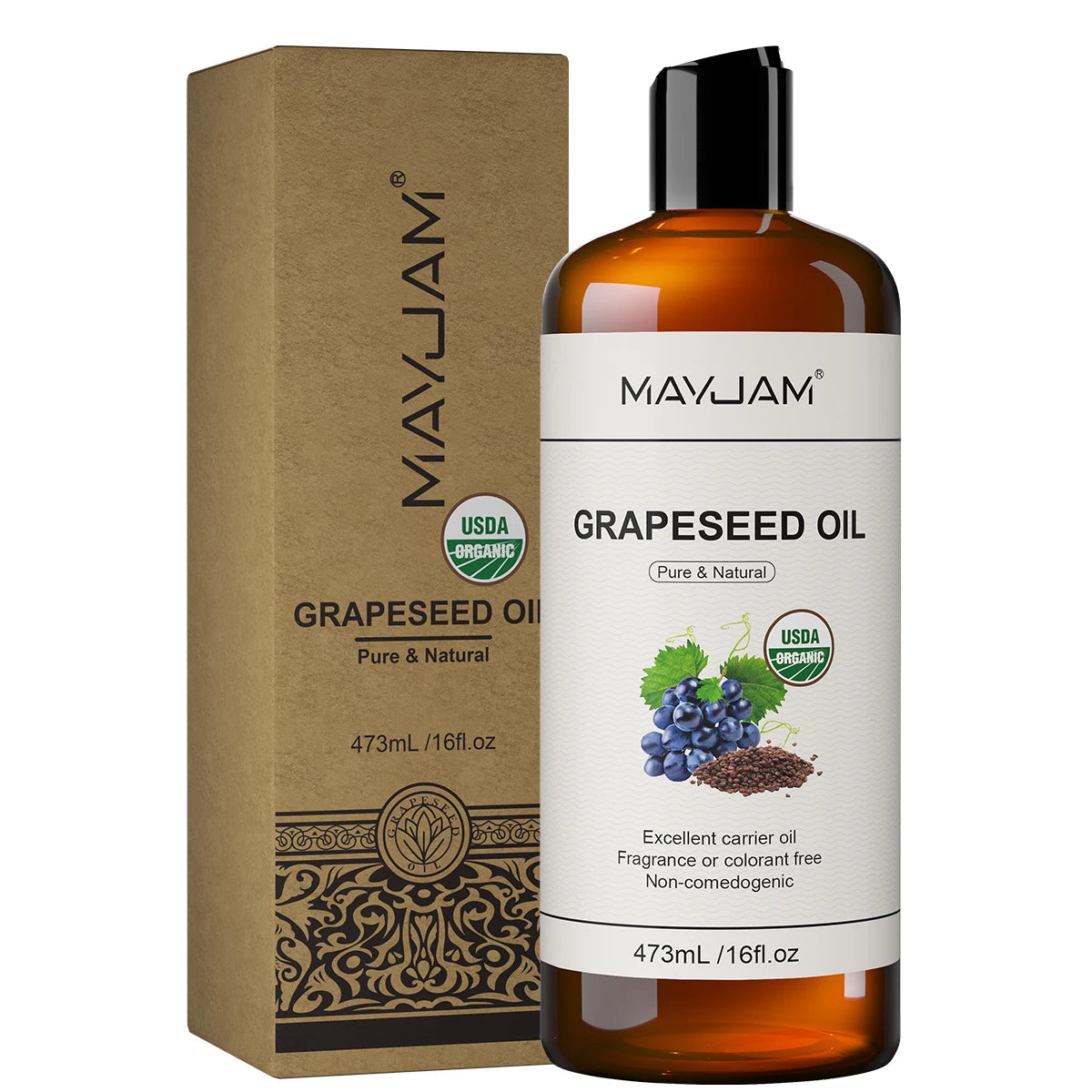 Organic Oil