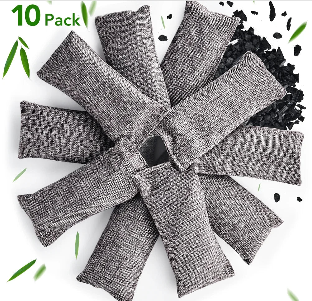 Activated Bamboo Charcoal Air Purifiers