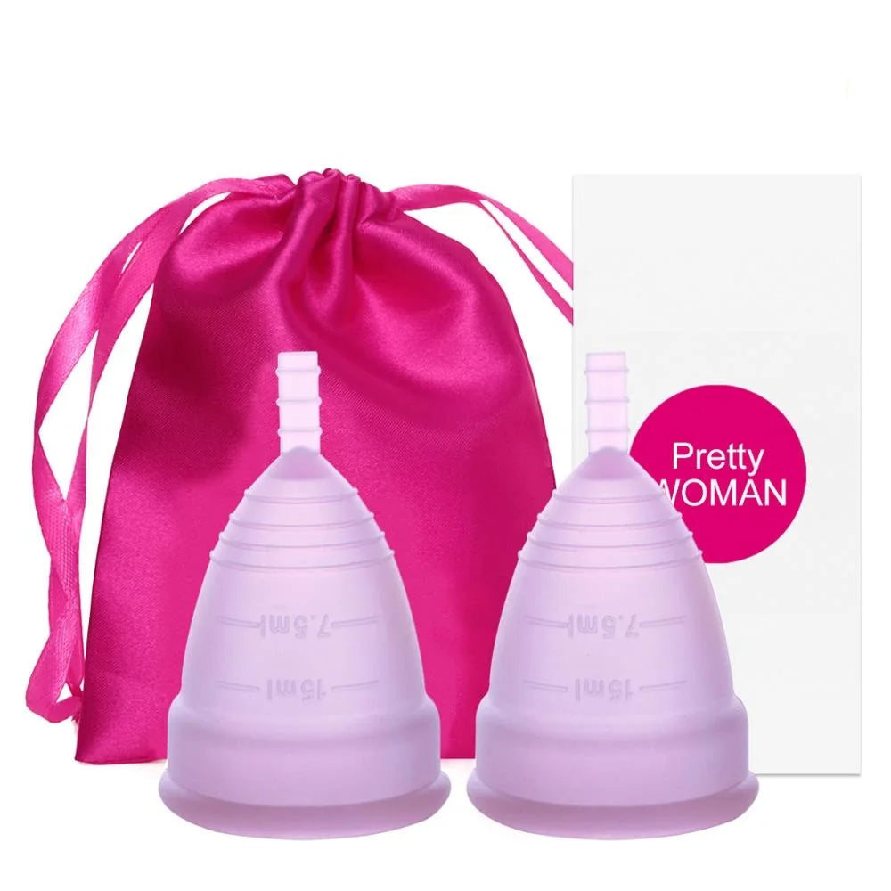 Reusable Menstrual Cup