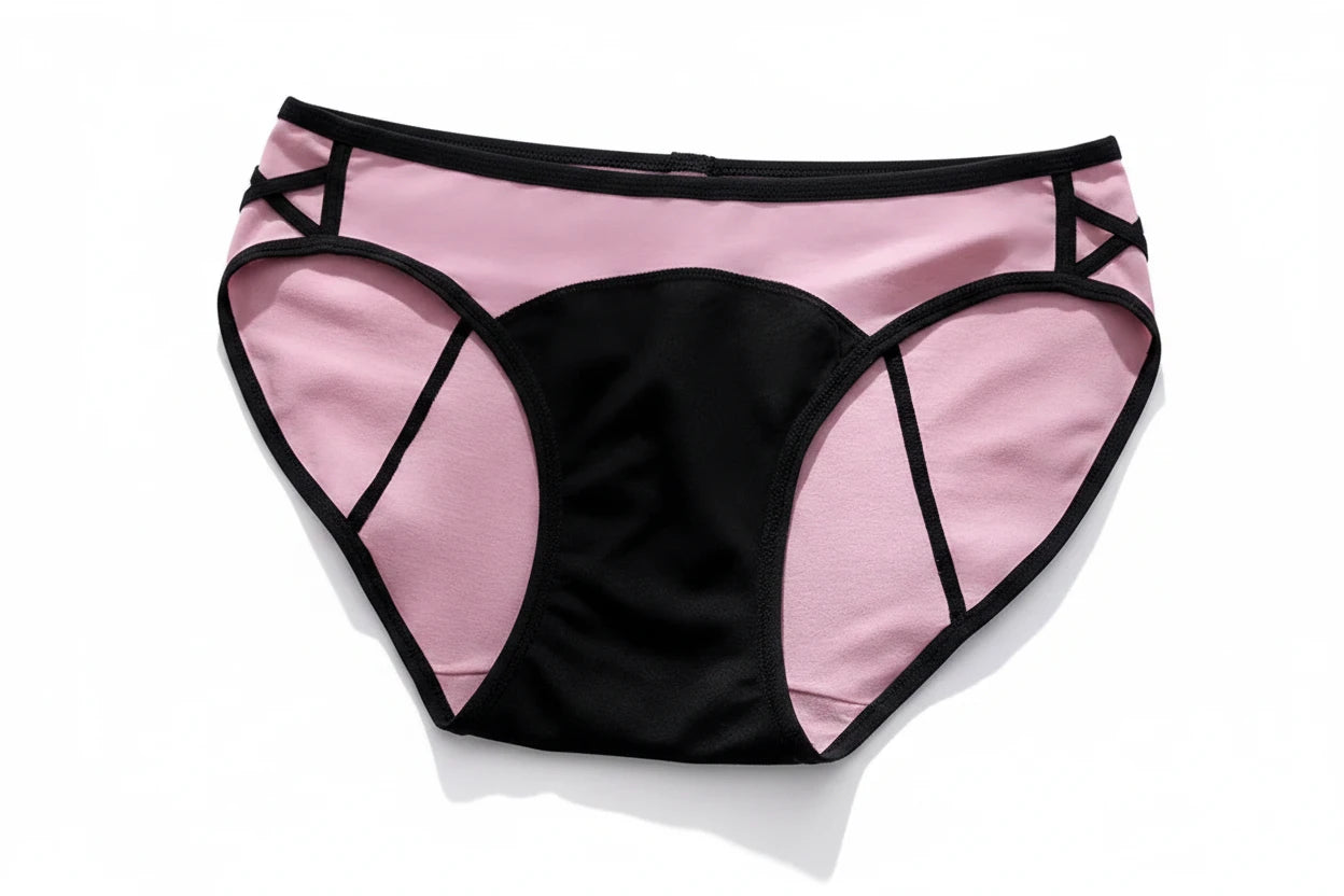3pc Period Underwear