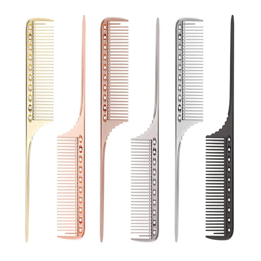Metal Hair Comb