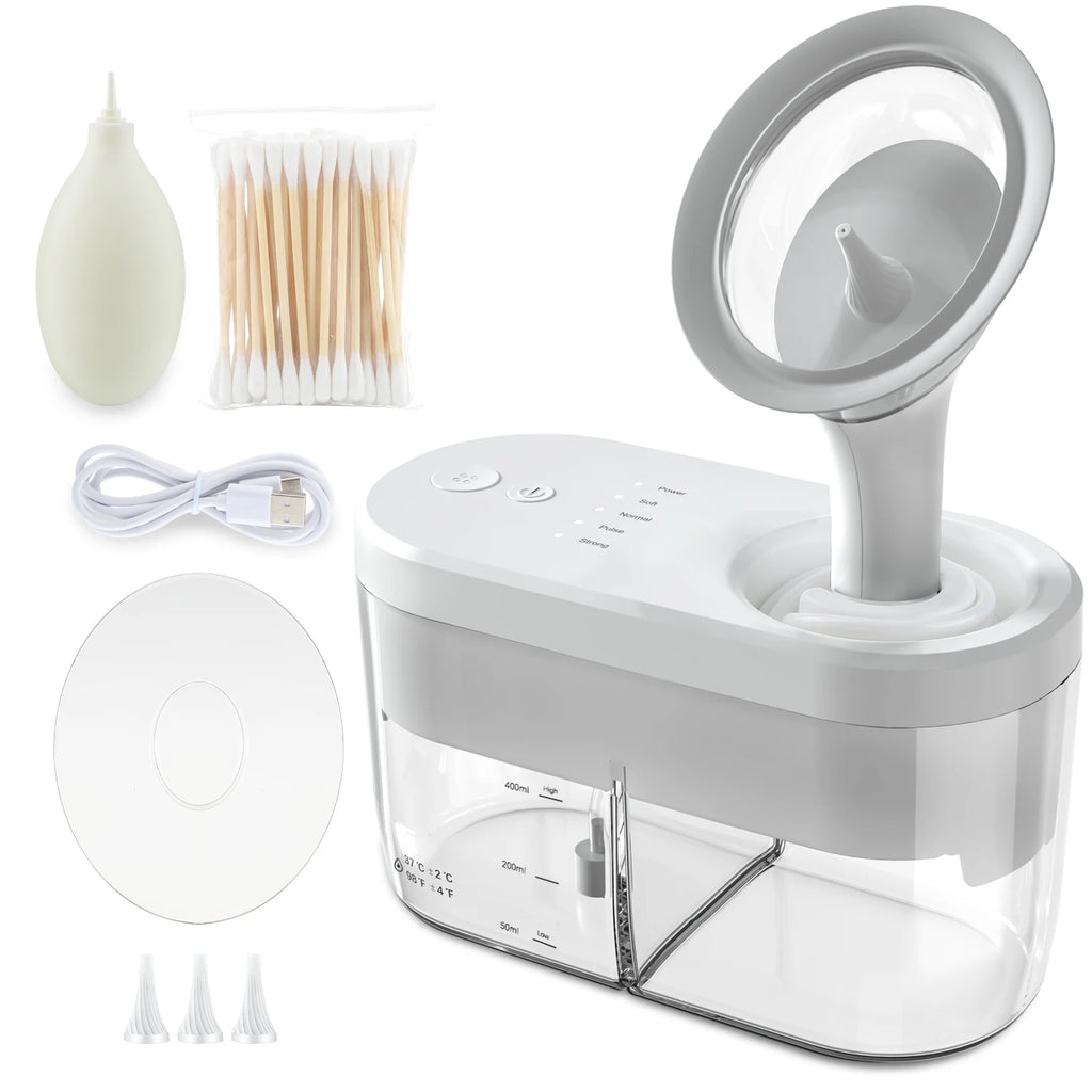 Electric Water Ear Cleaner