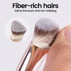 Triangle Under Eye Concealer Makeup Brush