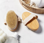 Lymphatic Drainage Body Brush