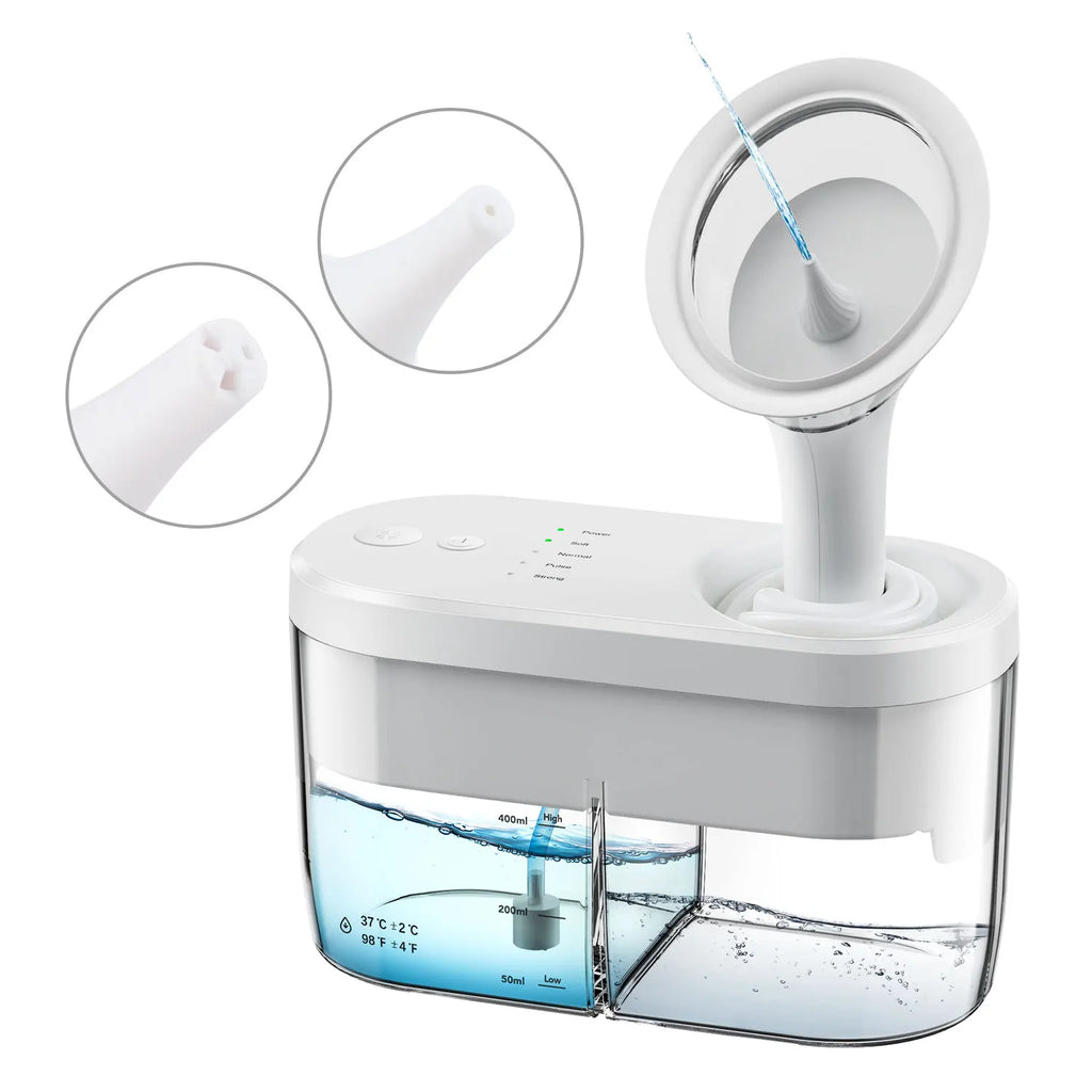 Electric Water Ear Cleaner
