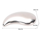Stainless Steel Under Eye Cooling Pads