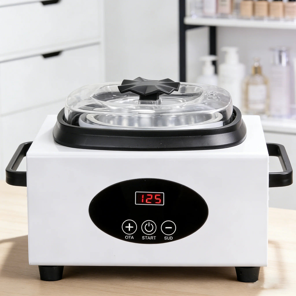 Double Wax Warmer Kit