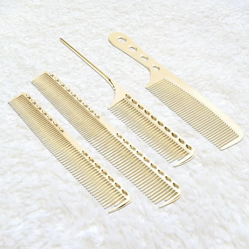 Metal Comb Set