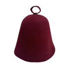 Sauna Hat 100% Merino Wool