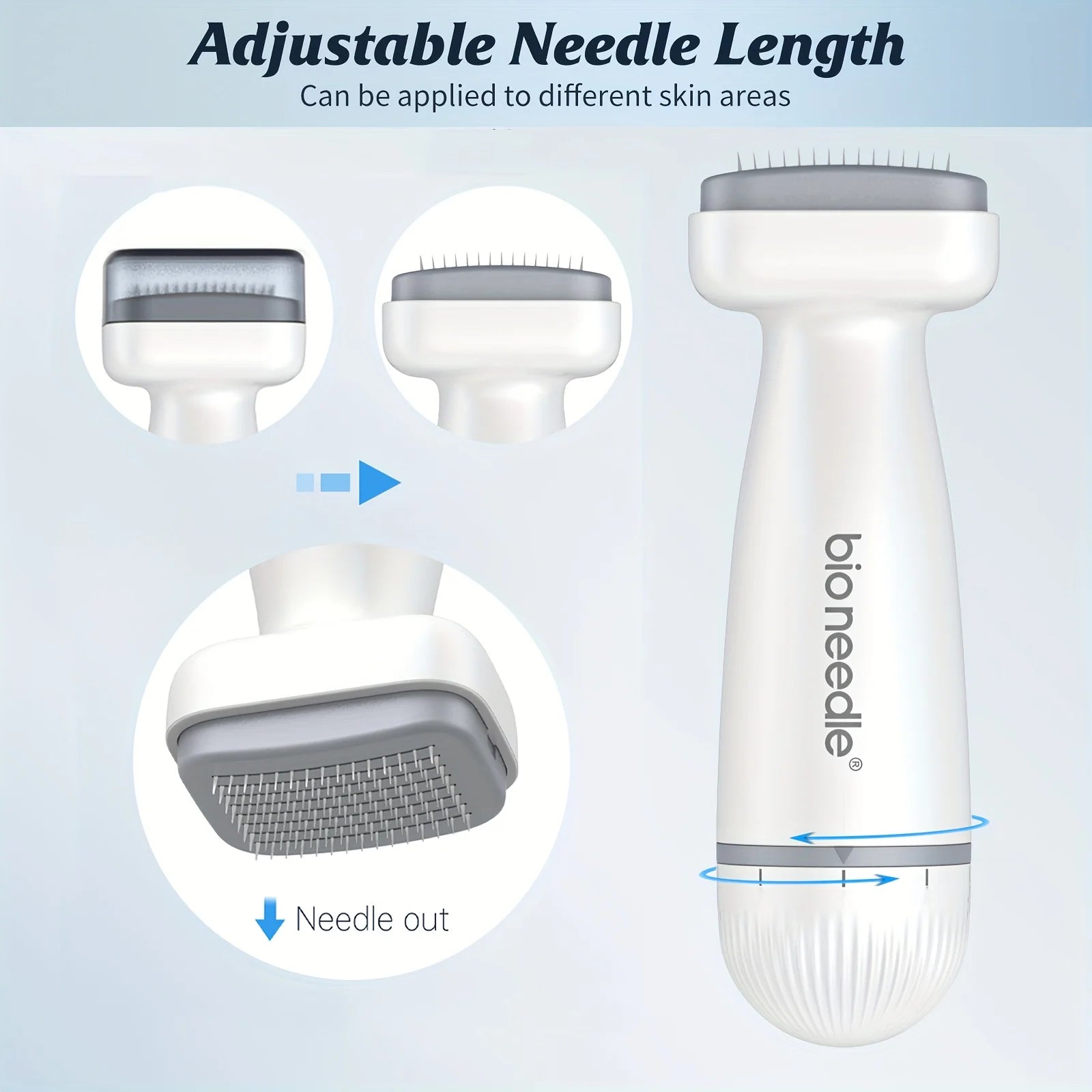 Dr. Pen Adjustable Derma Stamp - Microneedling