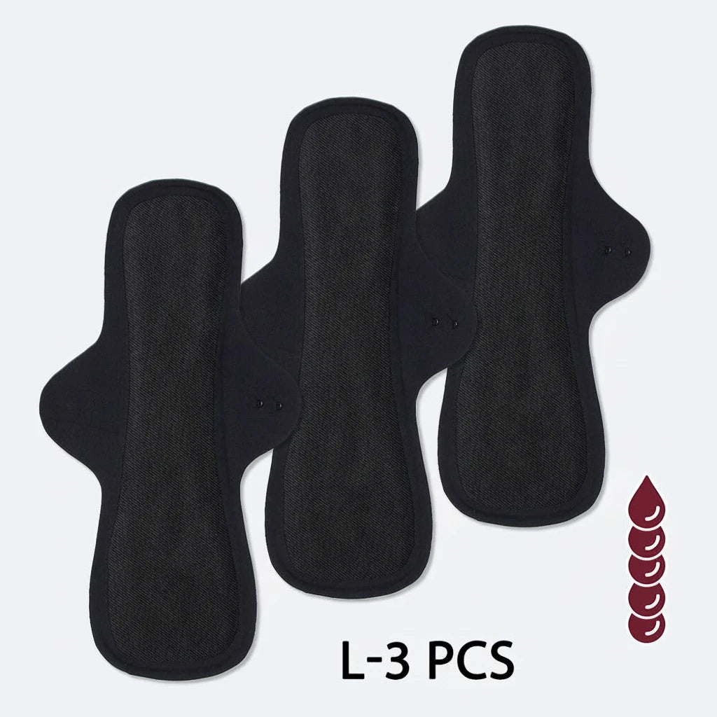 Reusable Washable Period Pads