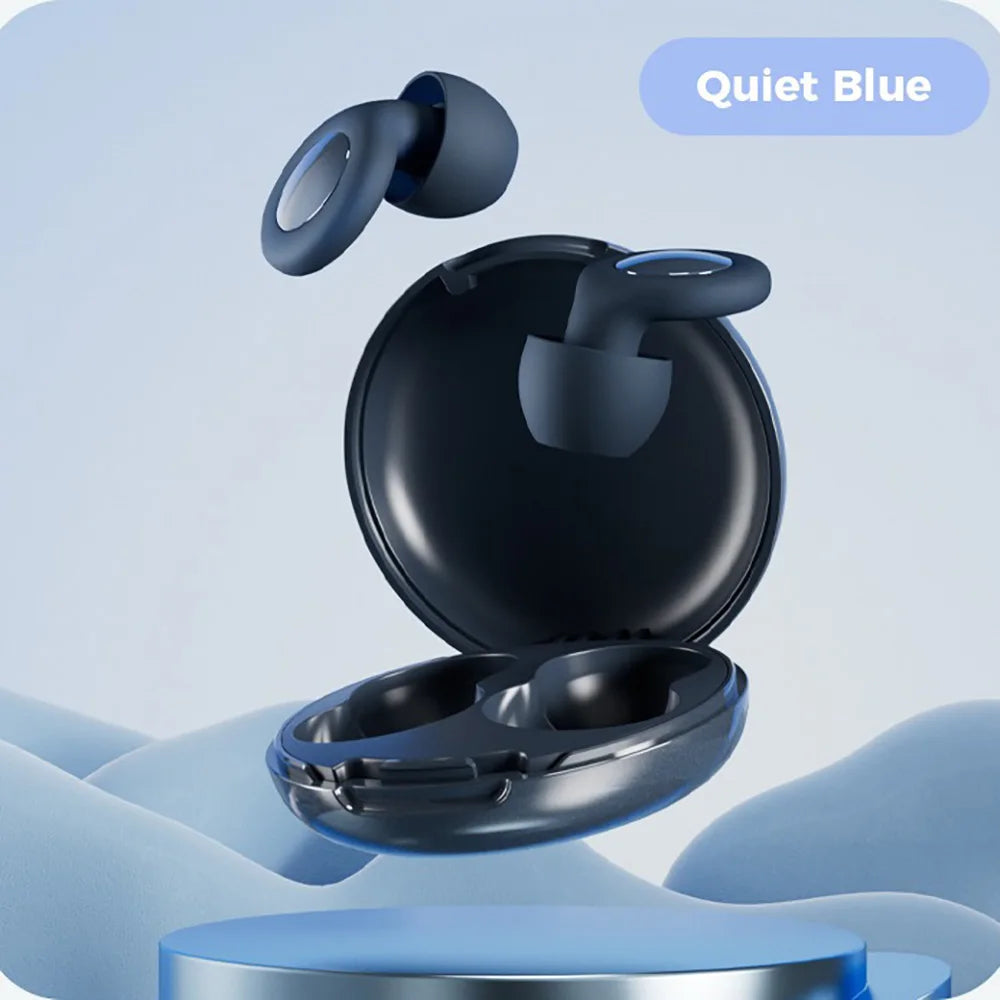 Ultra Soft Reusable Ear Plugs