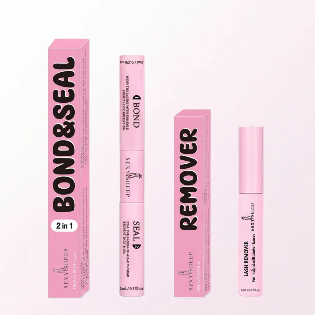 Lash Cluster Glue - Bond and Seal