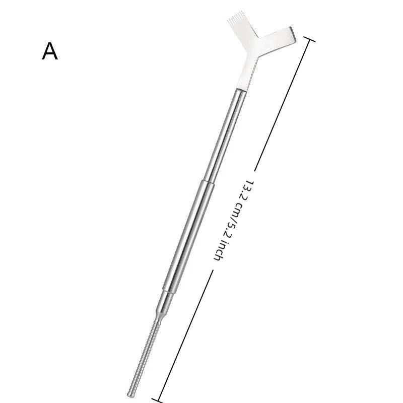 Y/T Dual-Ended Lash Lift Tool