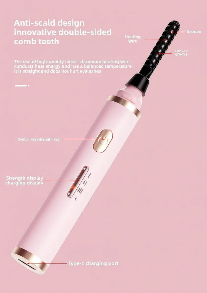 Heated Eyelash Curler