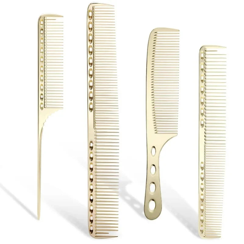 Metal Comb Set
