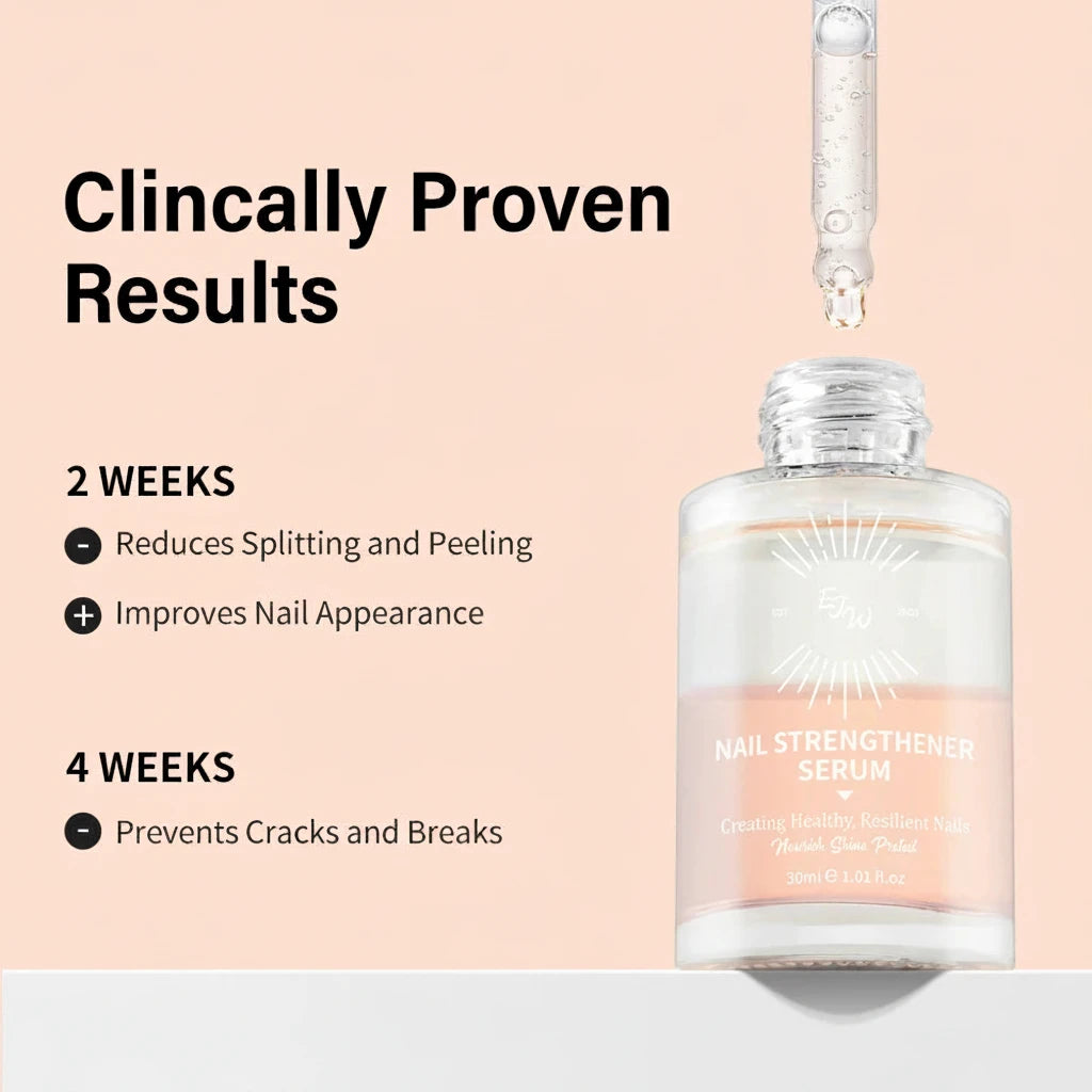 Vegan Nail Strengthening Oil
