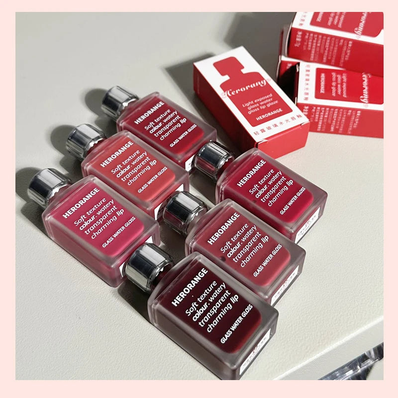 Glass Lip Colour